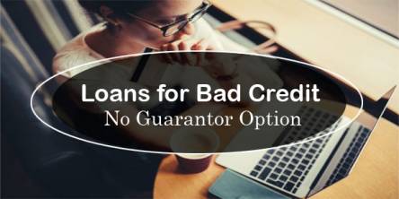 bad credit loans